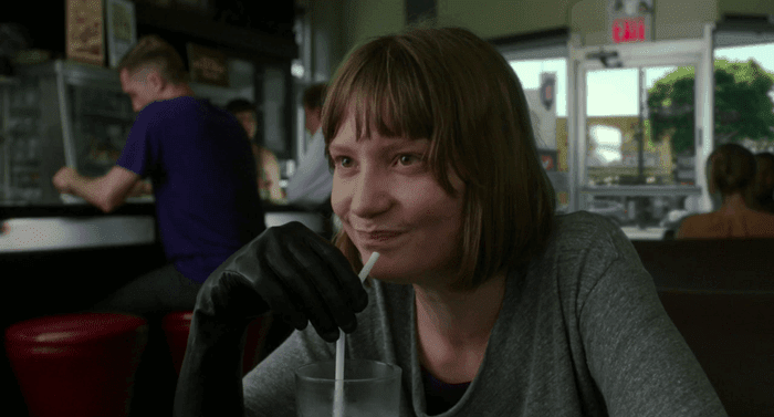 Yıldız Haritası Agatha Weiss maps to the stars mia wasikowska