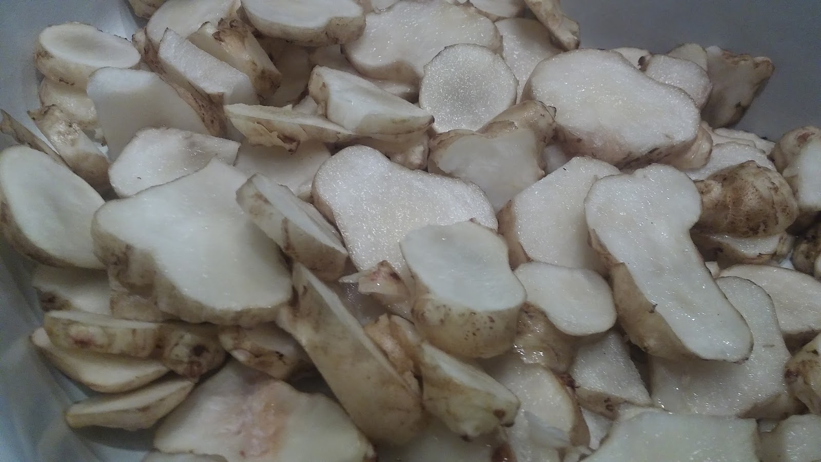 Southern Forager Roasted Garlic Jerusalem Artichokes