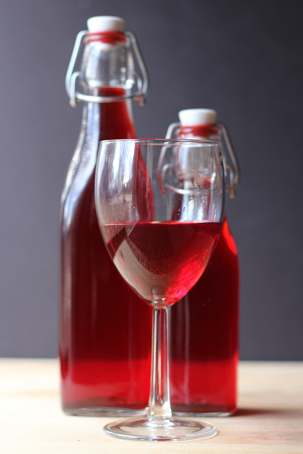Cookistry Beet Wine