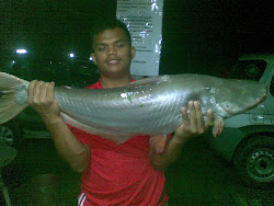 Jackpot Patin 8kg Terberat - Bhg 1