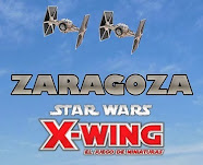 X-Wing Zaragoza