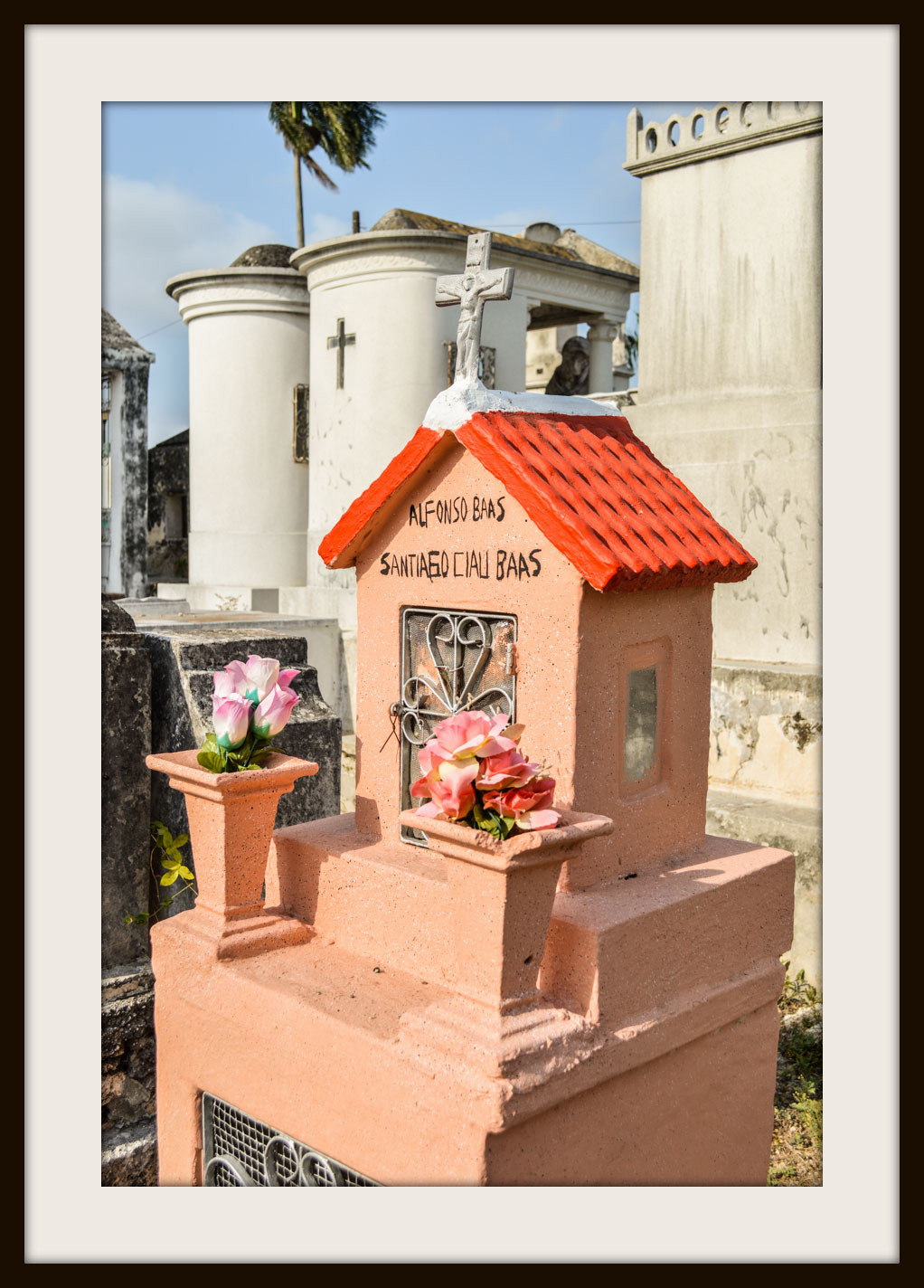 Cementerios de México Clasificación de Tumbas Mexicanas