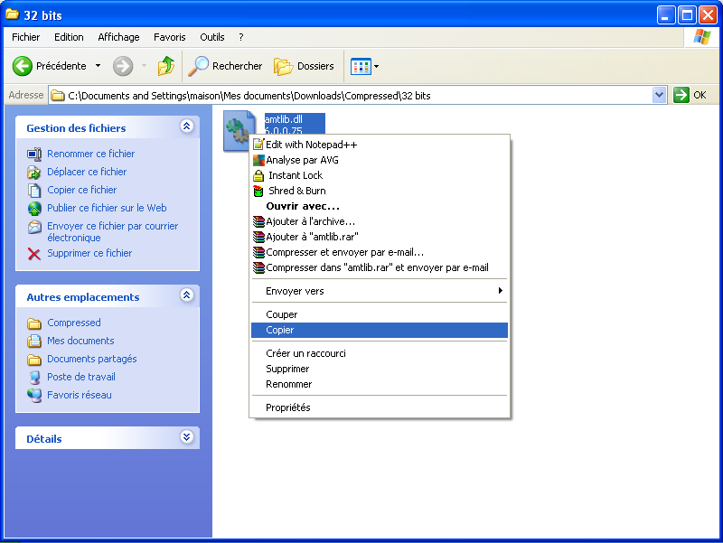 Comment installer anydvd avec crack