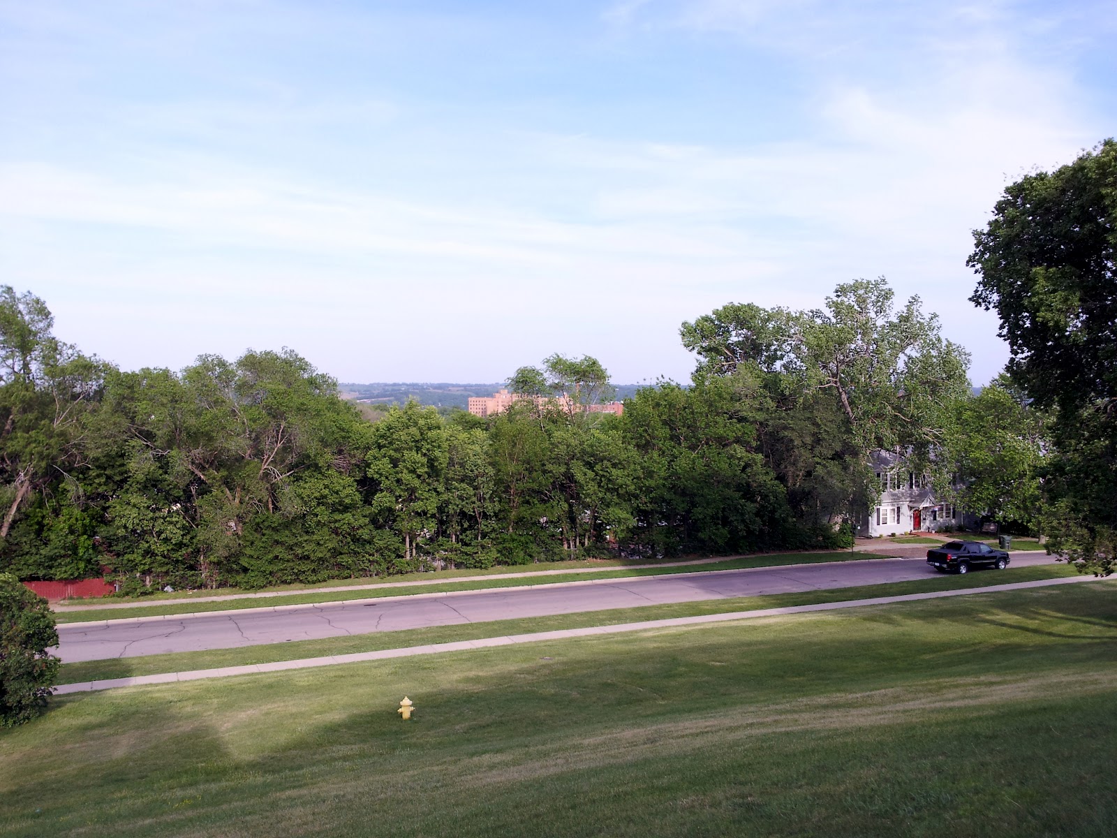 History and Culture by Bicycle Grand Views from Grandview Park