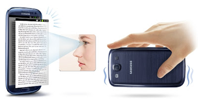 Smart Features of Samsung Galaxy S3