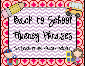 http://www.teacherspayteachers.com/Product/Back-to-School-Fluency-Phrases-All-6-Levels-802700