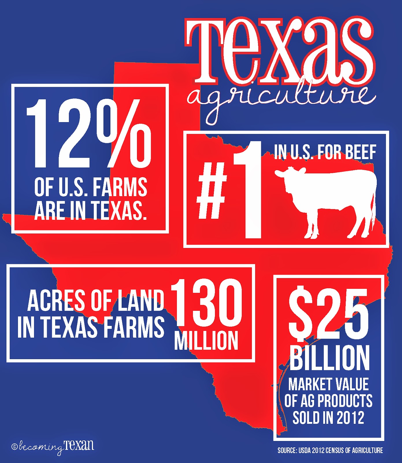 Texan Is Everything Really Bigger in Texas?