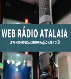 Rádio Atalaia  WhatsApp 98844-4027