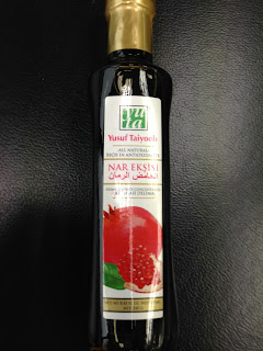 Qaseh Thasya Khasiat Jus Pati Delima