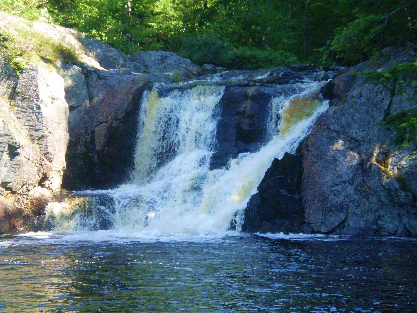 WATERFALLS OF NOVA SCOTIA