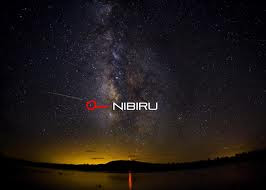 Planeta Nibiru visto já pode ser visto a noite 