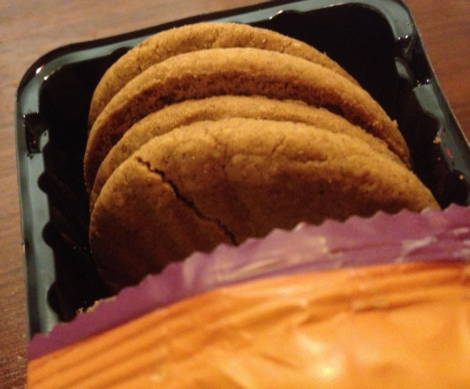 Free From G. Gluten Free Digestive Biscuits Tesco Free From