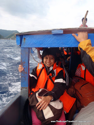 The Budget Traveller Philippines - Batanes Sabtang Boat