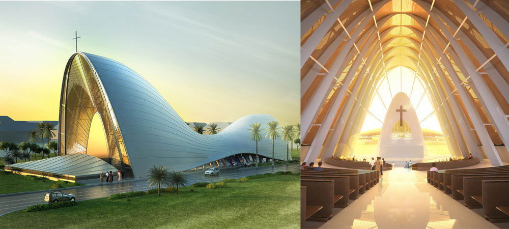 The Catholic Church of the Transfiguration - Lagos - The The Catholic Church of the Transfiguration - Lagos - The