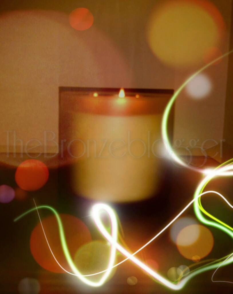 CANDLE SPOTLIGHT Coastal Sun