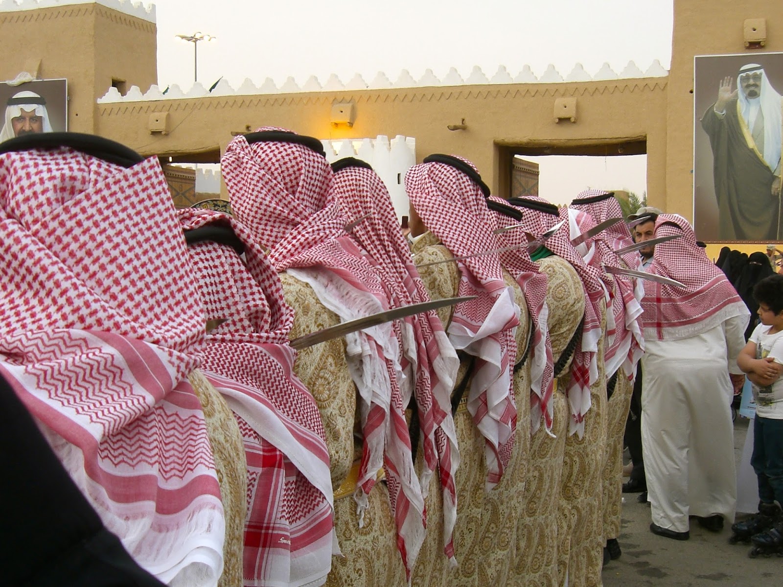 The Odysseia: Saudi Cultural Festivals and Unexpected Instruments