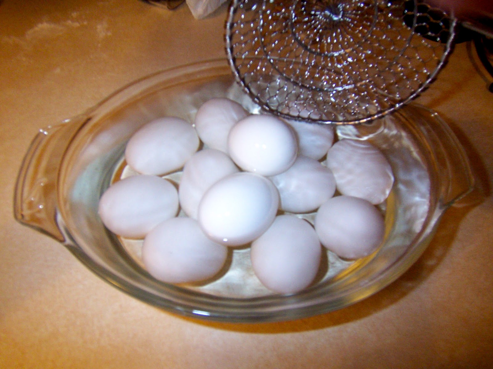 A NAK for Cooking: Perfect Hard Boiled Eggs, Every Time!
