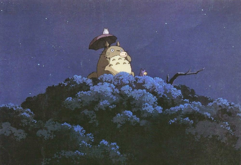 Film Intel: The Hayao Miyazaki Collection: My Neighbour Totoro - Blu-ray  Review