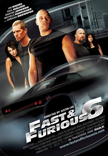 Fast And Furious 6 Full Movie Hd
