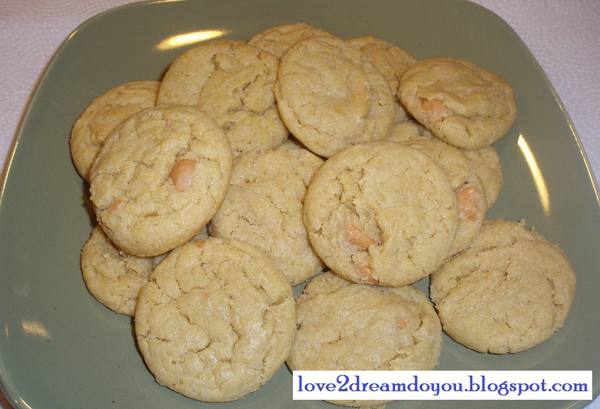 Love2Dream, Do You? Cake Mix Pudding Cookies