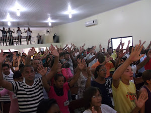 SEMINÁRIO DE LIBERTACÃO E CURA INTERIOR IPIAÚ-BA