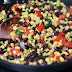 Spicy Black Beans and Tomatoes