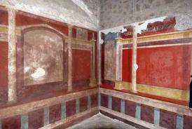 Villa D Giovanni Pompei Itinerario Villa D Giovanni Pompei Itinerario
