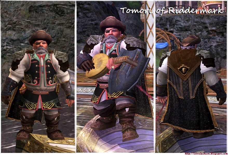 Lotro Fashion November 2011