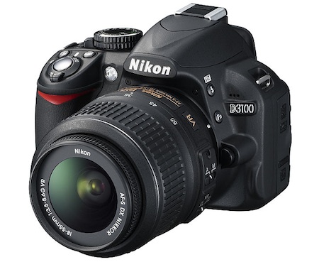 Nikon D3100 DSLR Camera Price in the Philippines, Features, and Specs