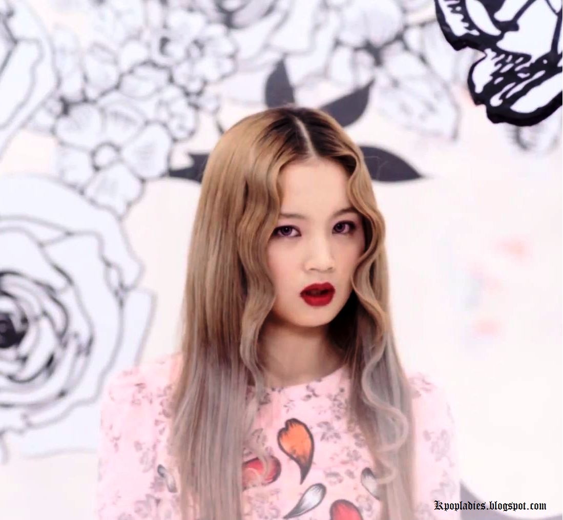 Kpop Ladies ♫ LEE HI (이하이) ROSE