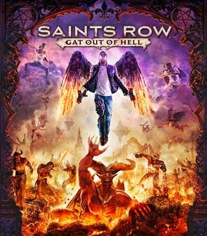 Saints Row Gat Out of Hell Keygen Tool and Serial Keys