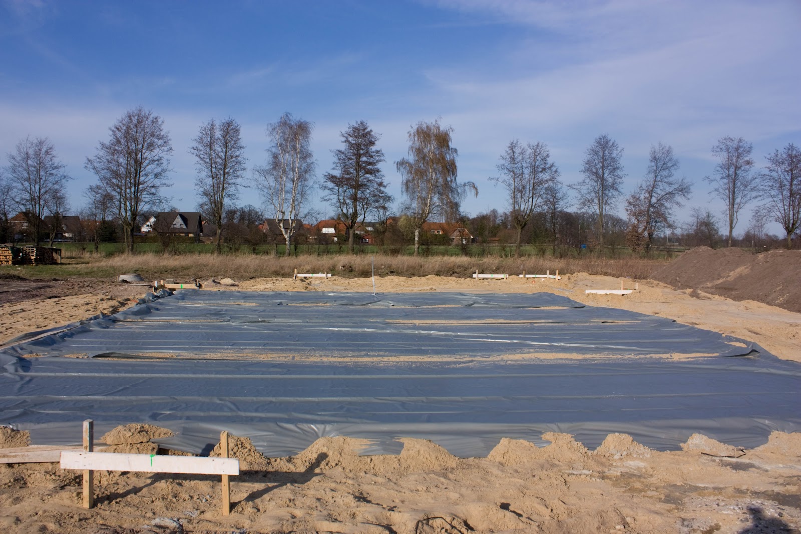 Familie Blankenburg Baut In Nienhagen Marz 2012