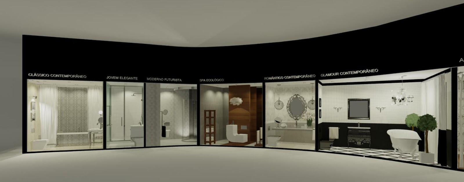 HomeStyling Ana Antunes New Bathroom Projects at Leroy Merlin the