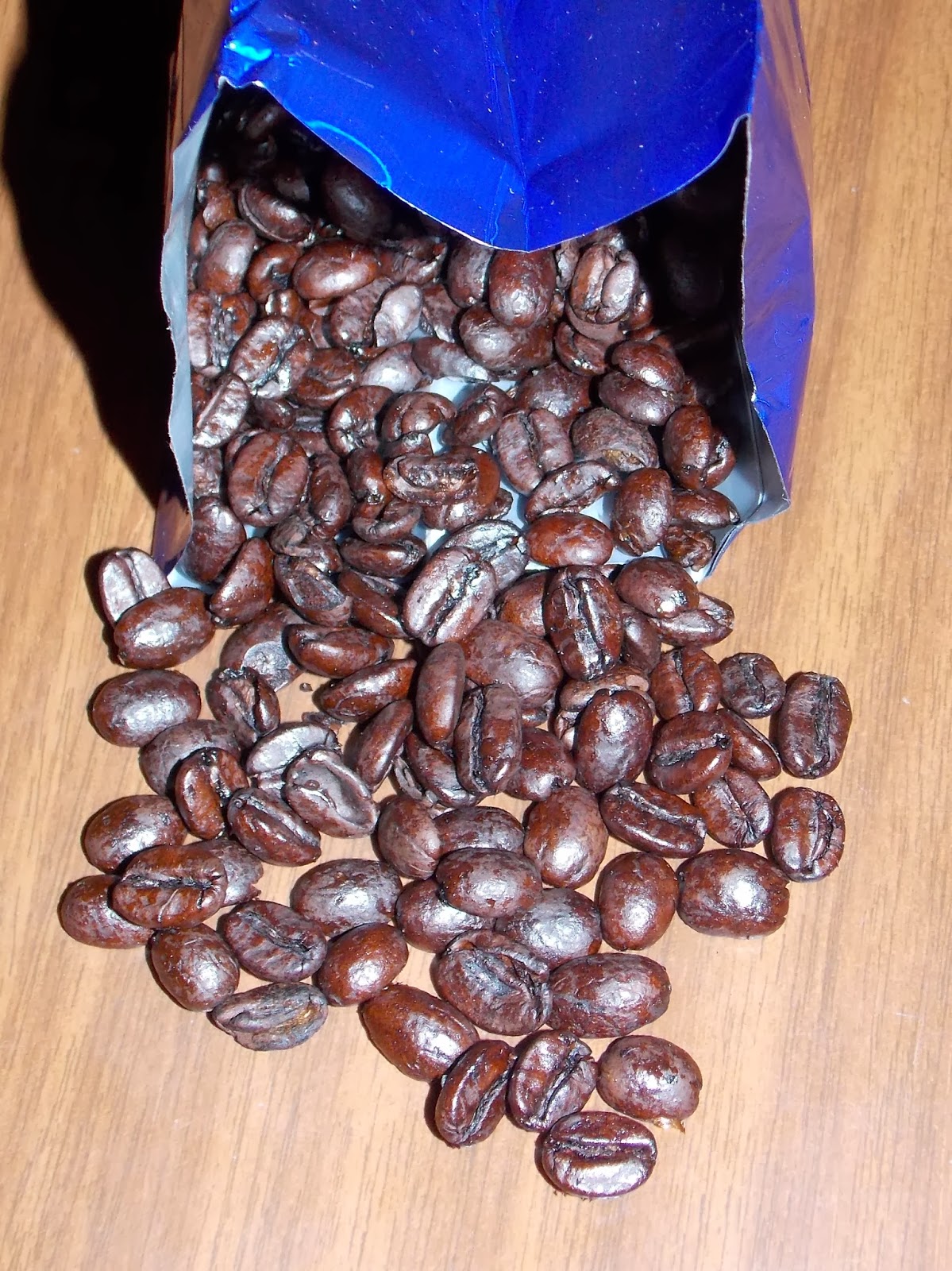 Fishful Thinking Rogers Kosher Coffee Cafe Jerusalem blends Giveaway