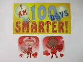 It's the 100th Day!  Hip  Hip Hooray!