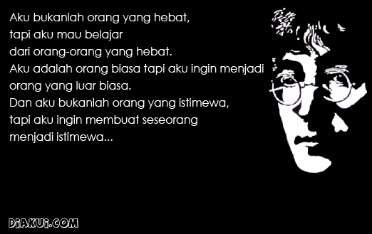 Kata Kata Bijak Seadanya