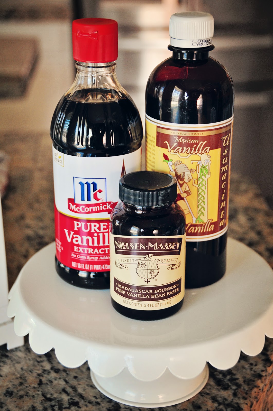 Barefoot and Baking The Search for the Best Vanilla