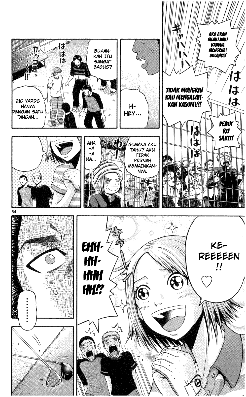 Komik king golf 001 - chapter 1 2 Indonesia king golf 001 - chapter 1 Terbaru 54|Baca Manga Komik Indonesia|
