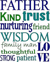 happy fathers day to a great man