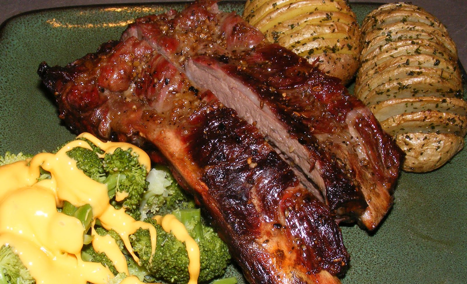 DinnerADay How to Smoke Meat (Without a Smoker)