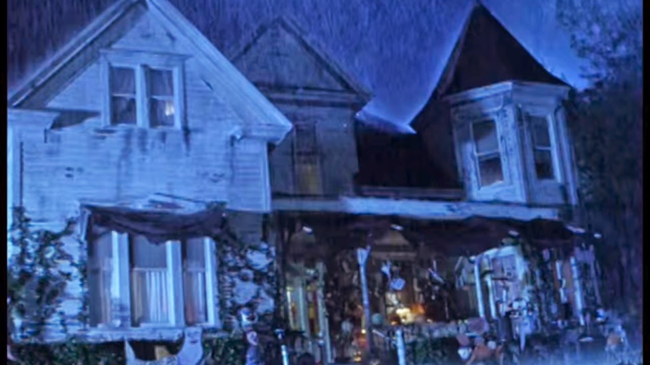 Rotten Reelz Reviews Sid Haig Week House of 1000 Corpses
