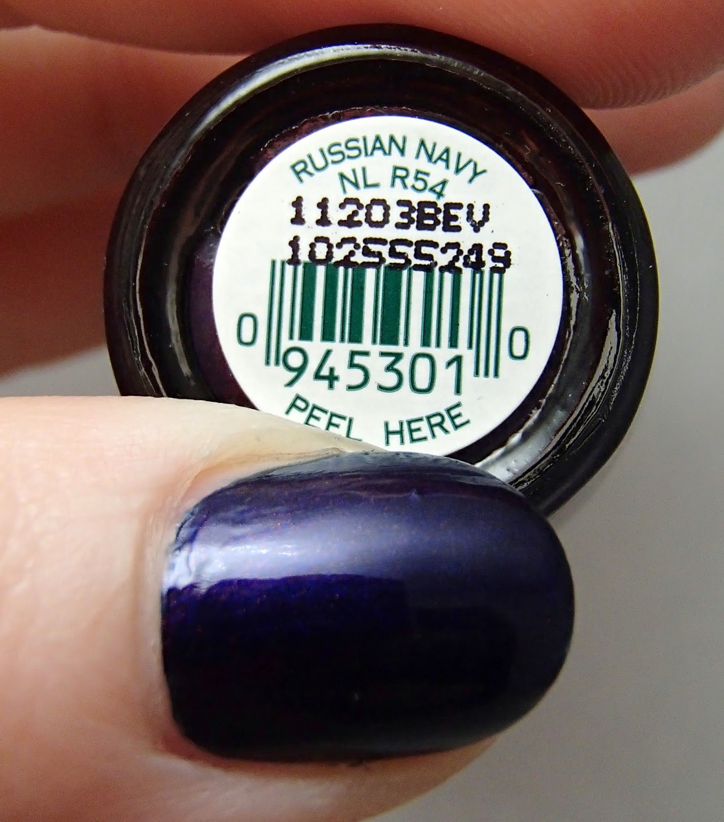 OPI Russian Navy