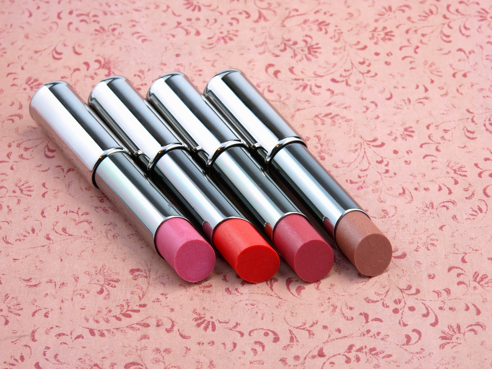 Mary Kay Spring 2015 True Dimensions Lipstick New Sheer Shades: Review and Swatches | The Happy Sloths: Beauty, Makeup, and Skincare Blog with Reviews and Swatches