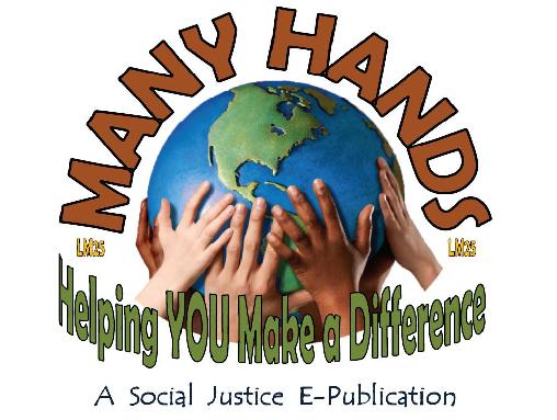 Many Hands - Social Justice E-Publication