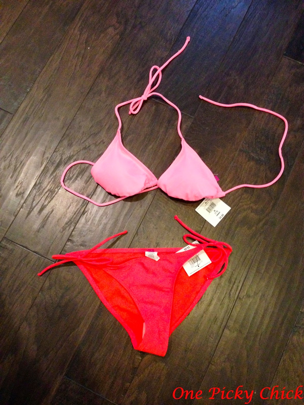 Best Bathing Suit (under 5) EVER! One Picky Chick