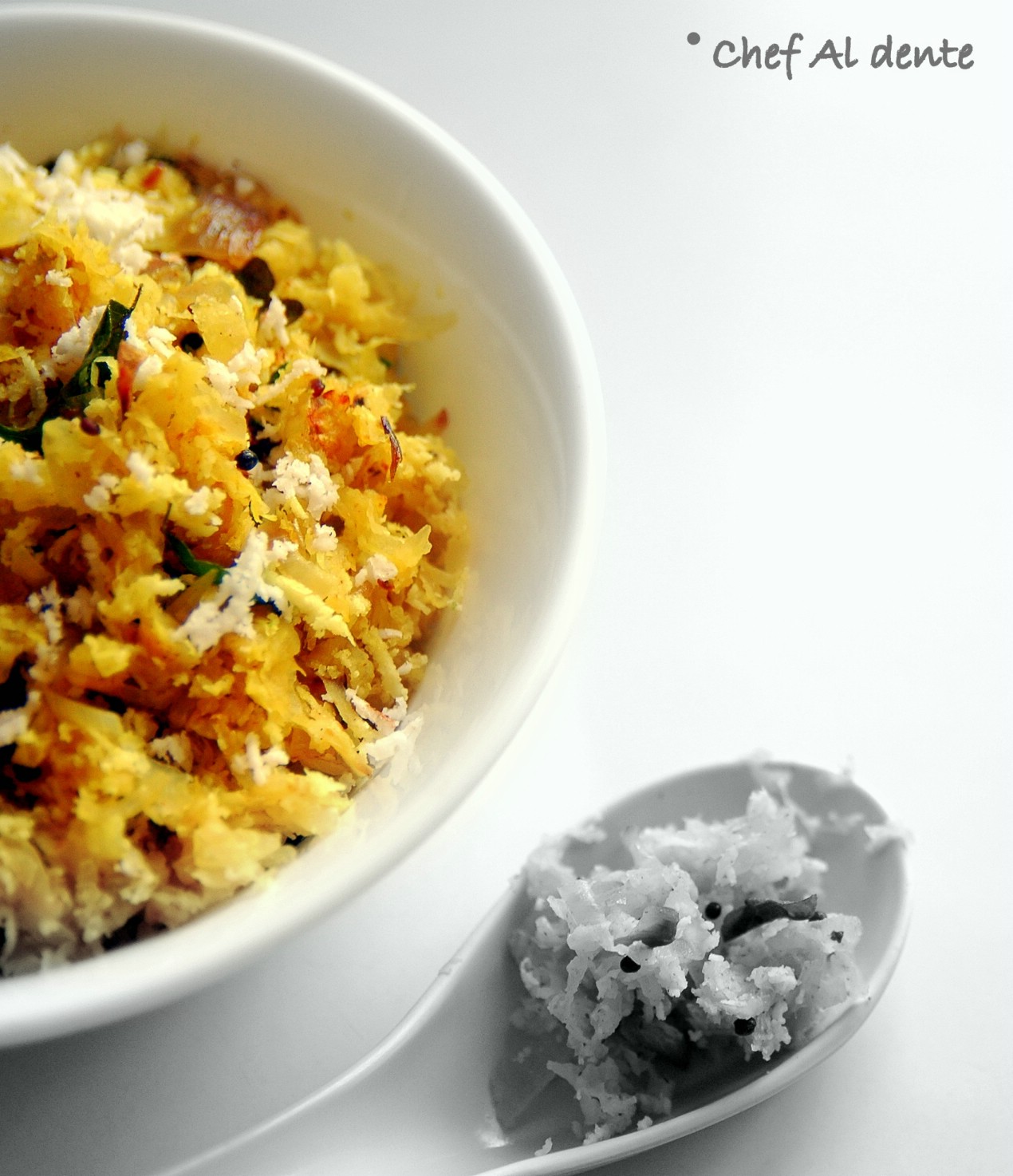 Chef Al dente Radish Stir Fry