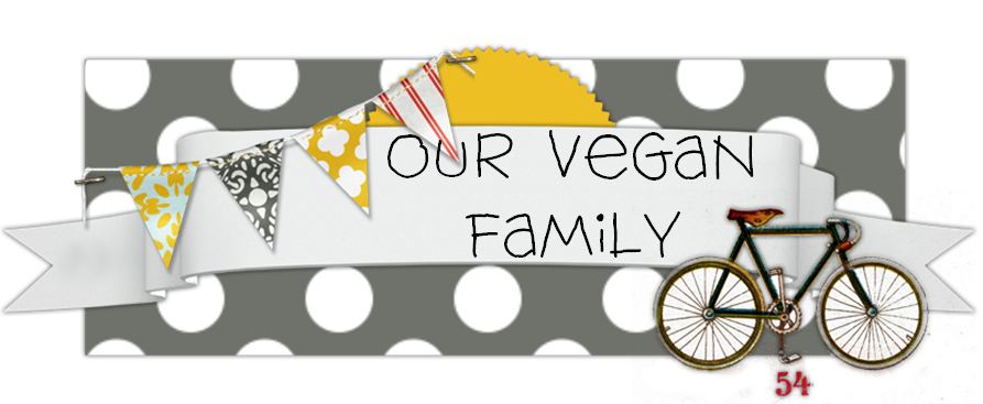 <center>Our Vegan Family</center>