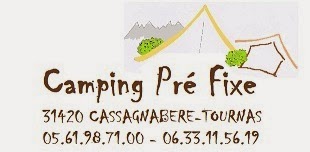 CAMPING PRE FIXE