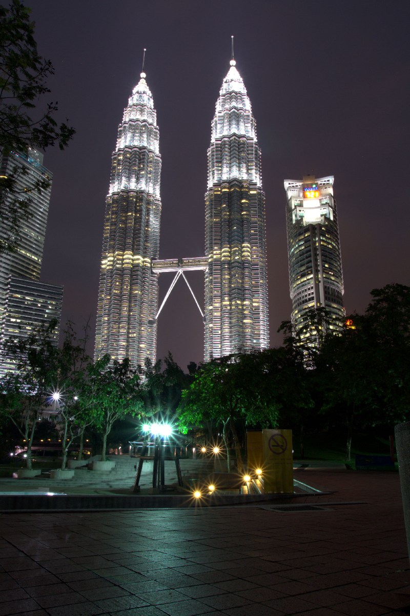 Bli Tudik Jalanjalan di Kuala Lumpur