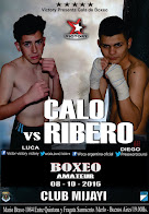 NOCHE DE BOXEO EN MIJAYI MERLO